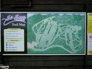 Ski Ridge Trail, Dysart Et Al, On, K0m 1m0