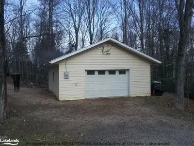 286 Glen Roberts Road, Parry Sound Remote Area, On P0h 2l0