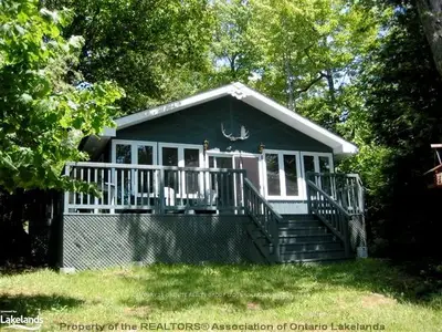 1058 Riding Trail Lane, Minden Hills, On K0m 2l1