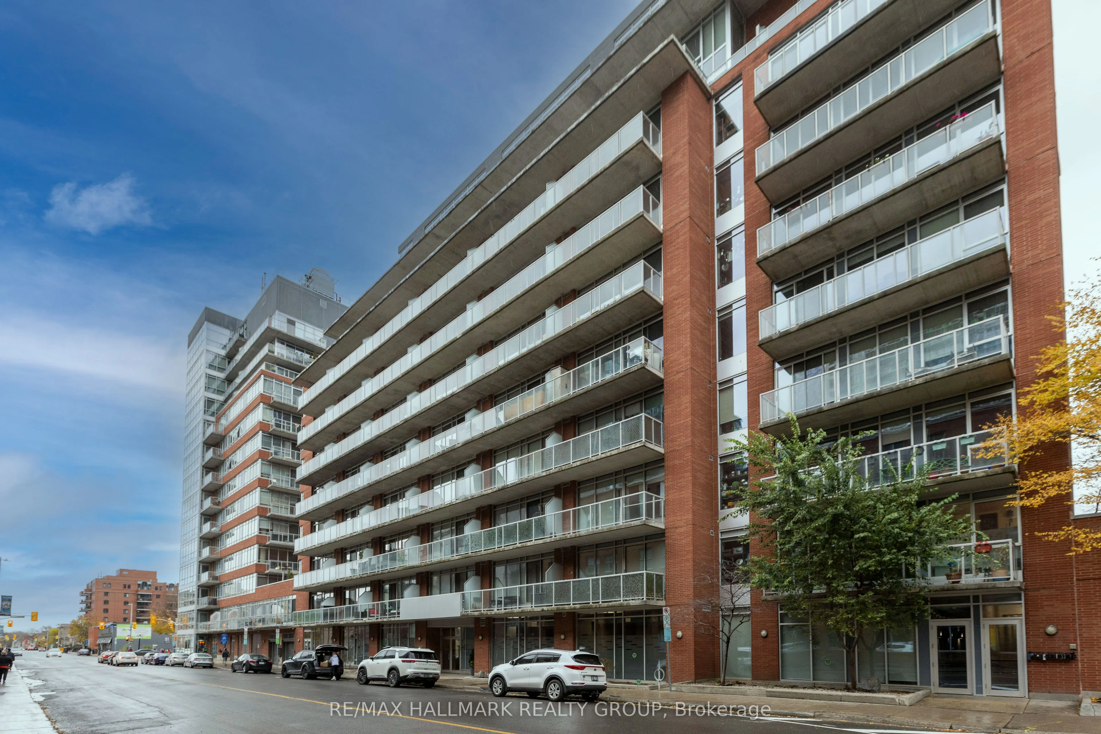 Condo Apartment in Lower Town - Sandy Hill