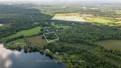 Vacant Land in Frontenac