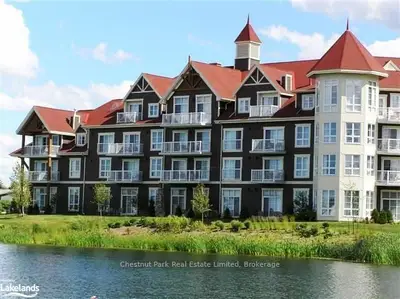 220 Gord Canning Drive 521, Blue Mountains, On L9y 0v2