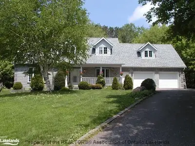 17 Birchwood Drive, Sundridge, On P0a 1z0