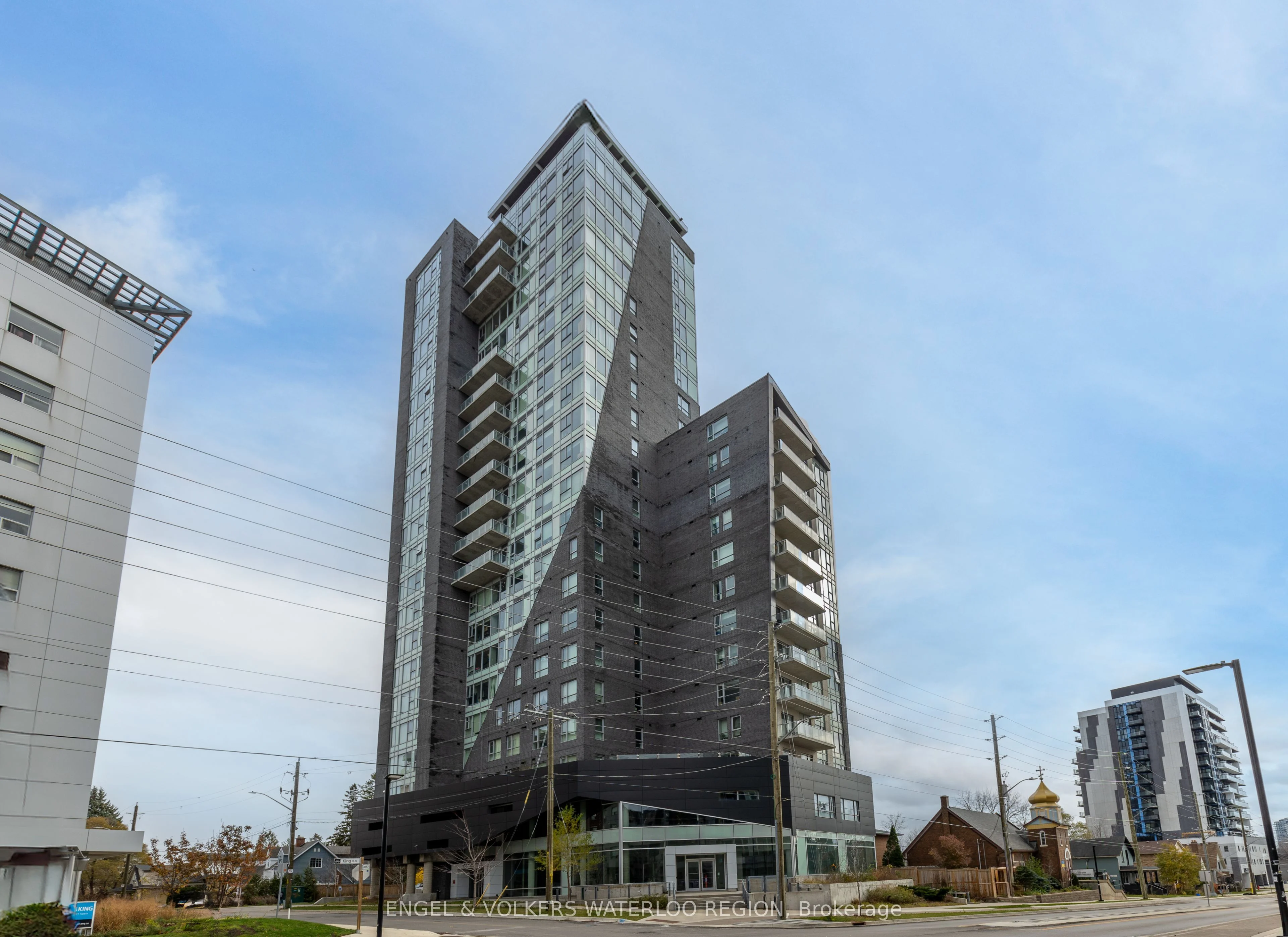 Condo Apartment in Waterloo