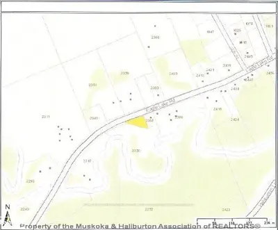 Eagle Lake Road, Dysart Et Al, On K0m 1m0