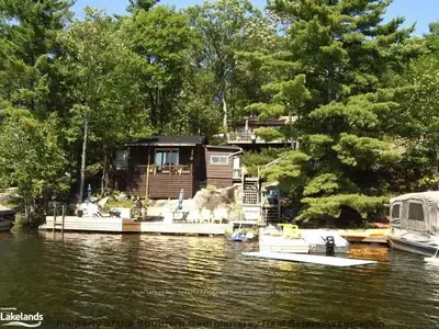 554 Kings Farm Road, Georgian Bay, On L0k 1s0