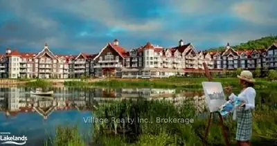 220 Gord Canning Drive 316, Blue Mountains, On L9y 0v2