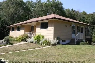 1240 Bonnie Lake Road, Bracebridge, On P1p 1w9