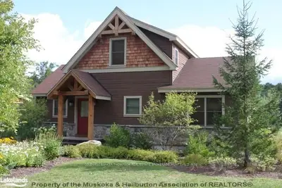 1137 Old Parry Sound Road U36-5, Muskoka Lakes, On P0b 1m0