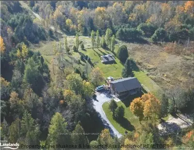 1395 Denna Lake Road, Minden Hills, On K0m 2k0
