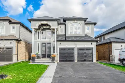 Detached in Hamilton
