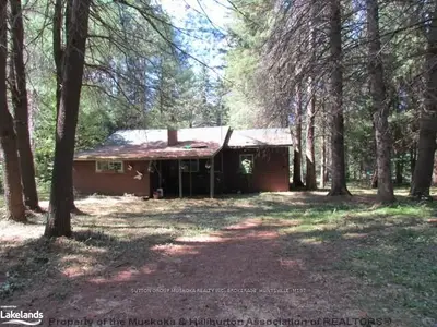 154 Brodie Kay Trail, Huntsville, On, P0b 1l0