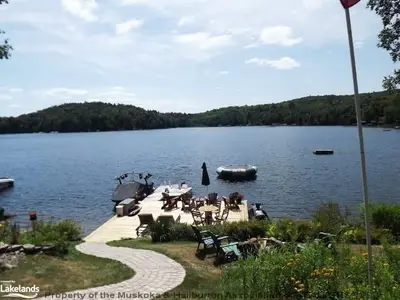 1006 Frost Lane, Lake Of Bays, On P1h 2j3