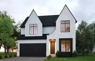 Lot 29 Upper West Avenue, London South, On N6k 0j2