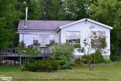1006 Killarney Trail, Dysart Et Al, On, K0m 1s0