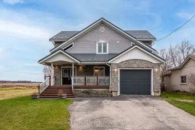 Detached in Wilmot