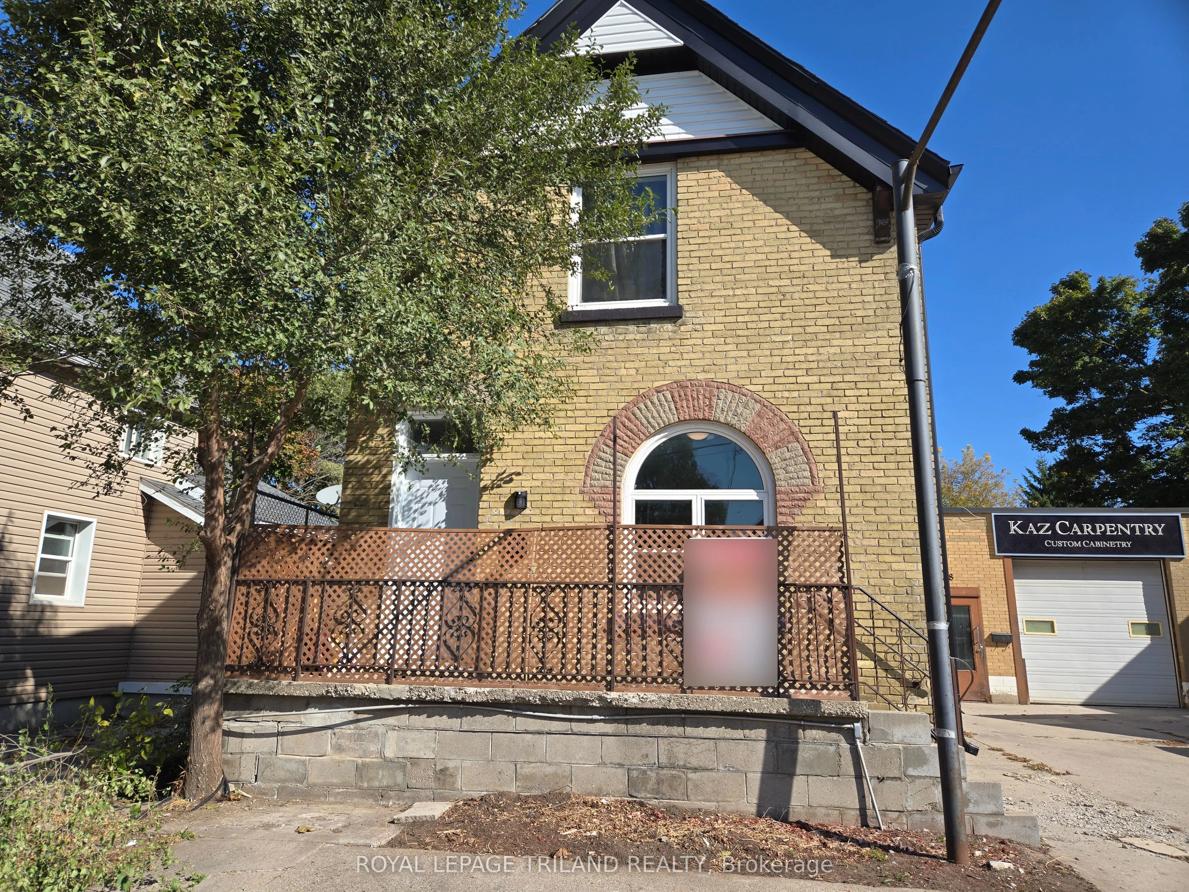 Duplex in London East
