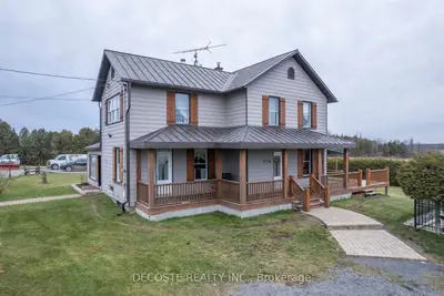 Detached in North Glengarry