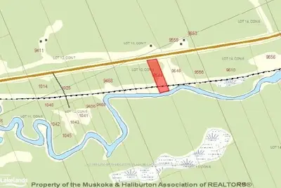 9544 County Road 503, Highlands East, On, K0m 1r0
