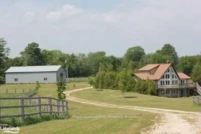 805713 25 Side Road, Grey Highlands, On N4l 1w6