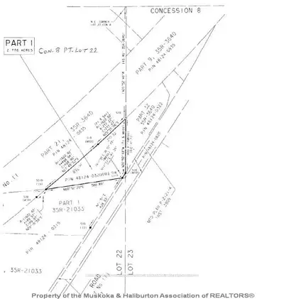 876 Greer Road, Huntsville, On P0b 1l0