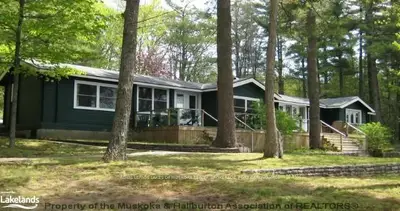 Part Of Rankin Island, Gravenhurst, On, P1p 1r6