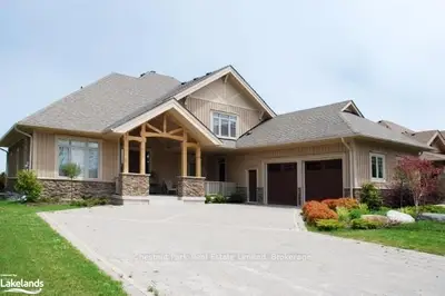 147 East Ridge Drive, Blue Mountains, On N0h 1j0