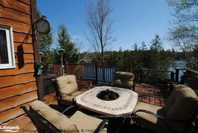 1109 Kendon Drive, Muskoka Lakes, On P0b 1j0