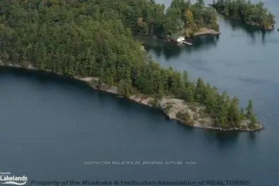 35 Siilver Birches Island J17, Muskoka Lakes, On, P0c 1h0