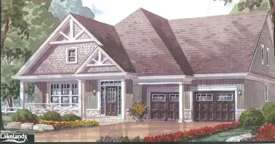 Lt 30 Sorichetti Street, Blue Mountains, On N0h 1j0