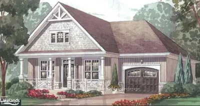 Lt 8 Sorichetti Street, Blue Mountains, On N0h 1j0