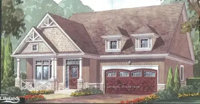 Lt 13 Sorichetti Street, Blue Mountains, On N0h 1j0
