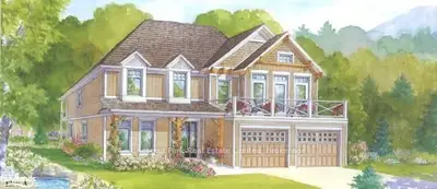 Lt 32 Sorichetti Street, Blue Mountains, On N0h 1j0