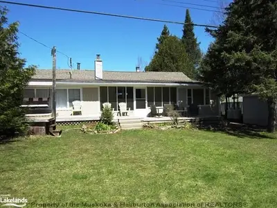 5 Fire Route 391, Trent Lakes, On, K0m 2a0