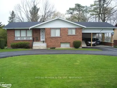 244 Collingwood Street W, Meaford, On N4l 1m5