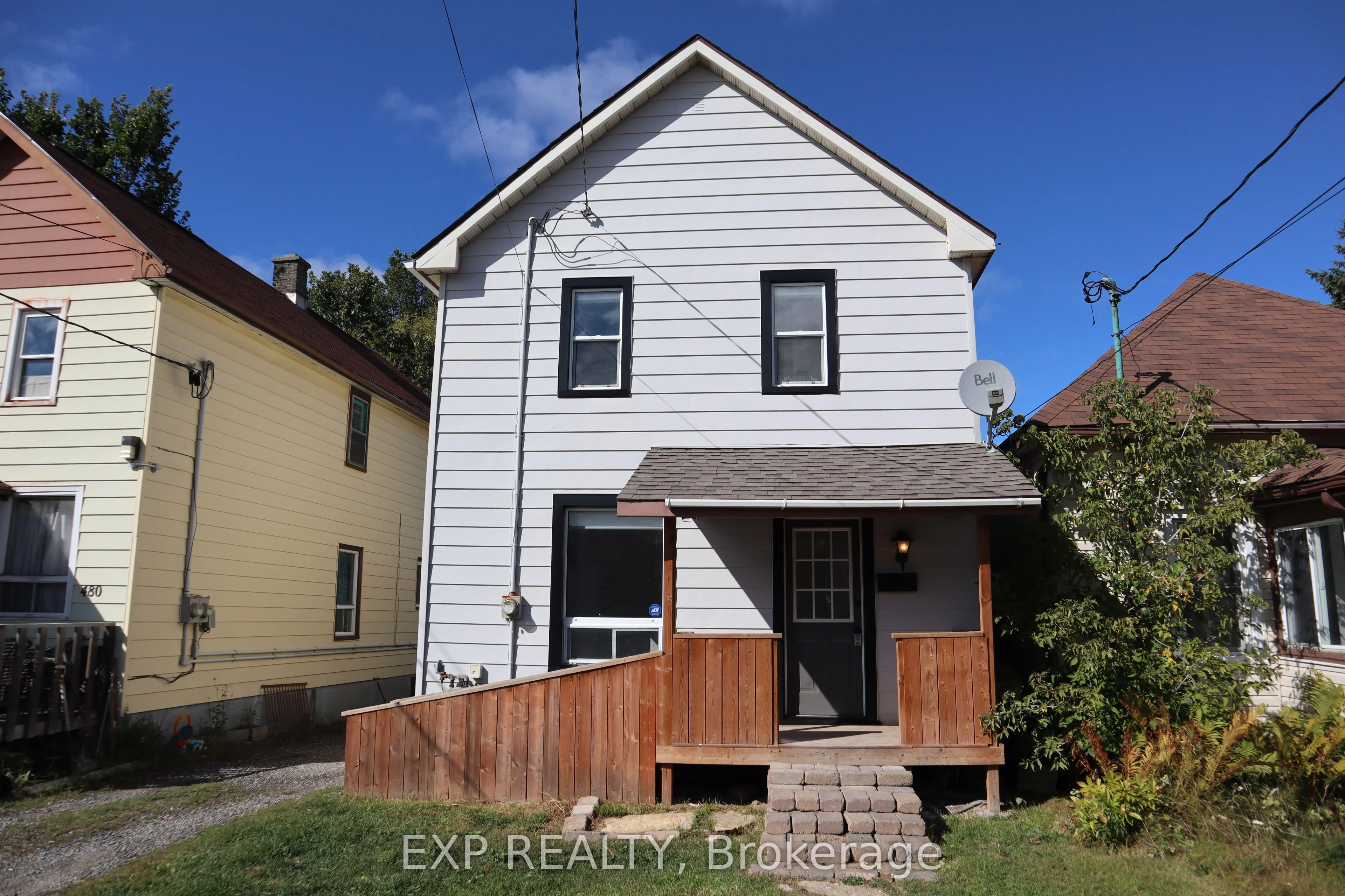 Detached in Greater Sudbury