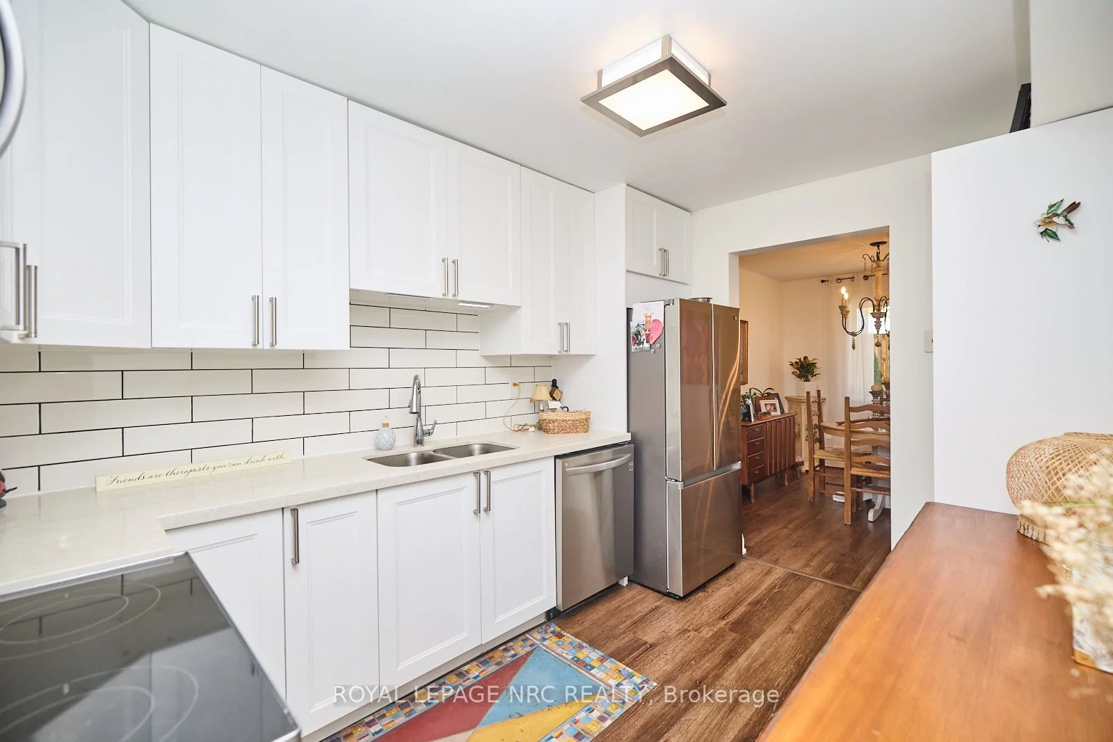 Condo Townhouse in St. Catharines