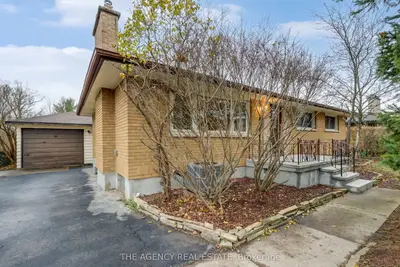 Detached in London South