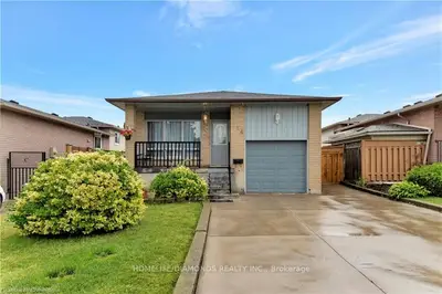 Detached in Hamilton
