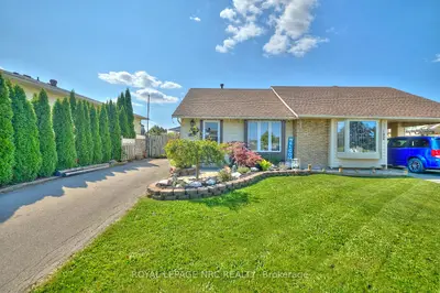 Semi-Detached in St. Catharines