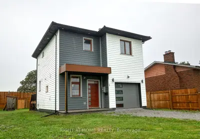 Detached in Thorold