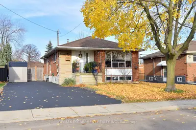 Detached in Hamilton