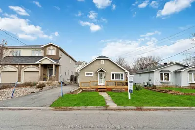 Detached in Woodroffe