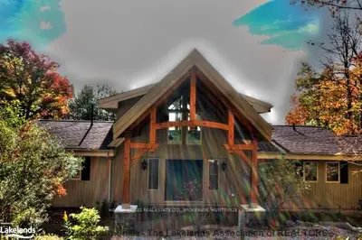 645 Highway 60, Huntsville, On, P1h 1b4