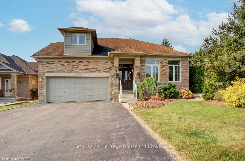 2 Green Gable Place, Woodstock, On, N4t 1w6