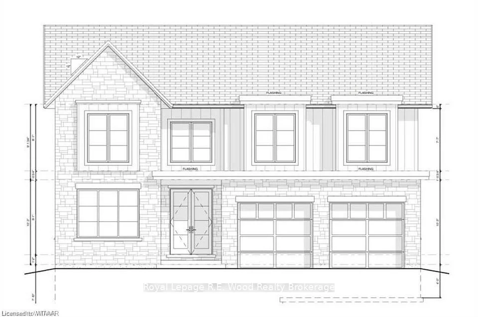 76 STOVER Street N, Norwich, ON N0J 1P0