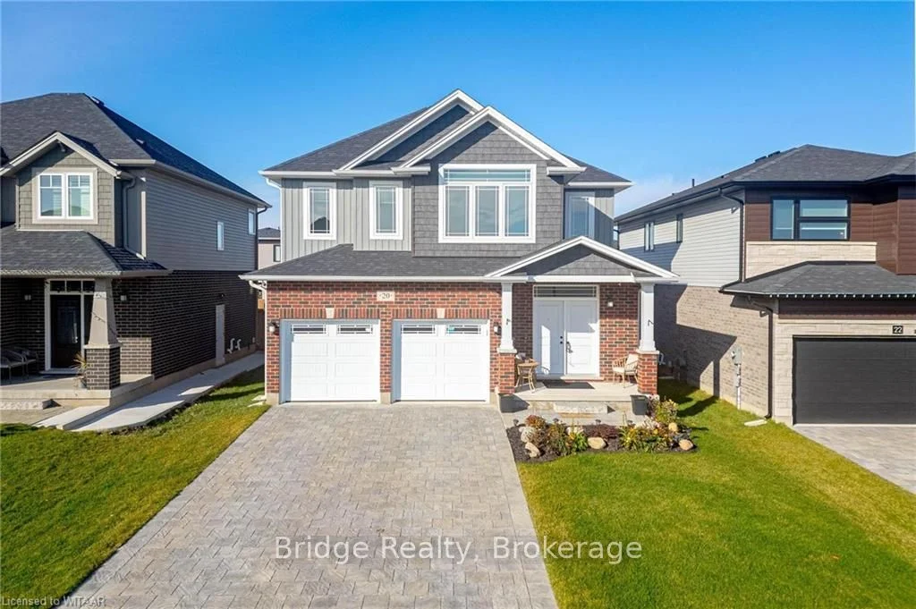 Detached in Ingersoll