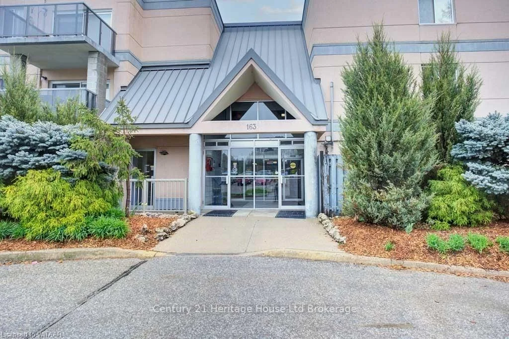 163 FERGUSON Drive 112, Woodstock, ON N4V 1B1