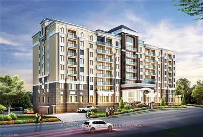 Condo Apartment in Niagara Falls