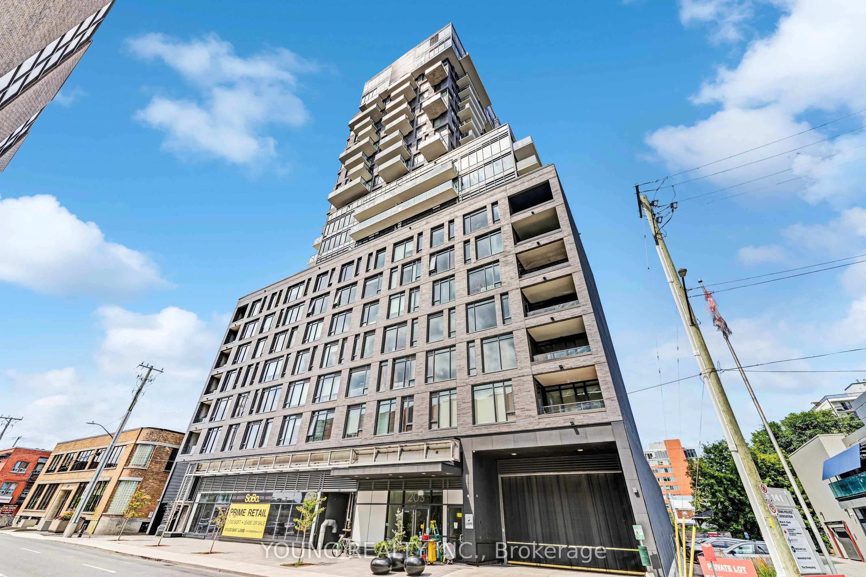 Common Element Condo in Ottawa Centre